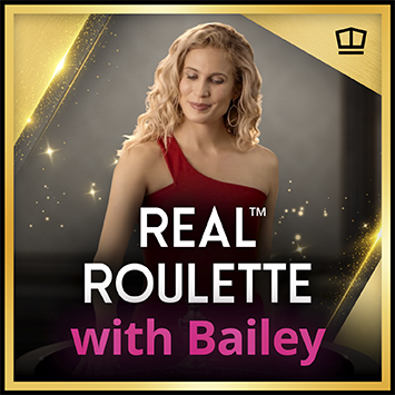 Juego Real Roulette with Bailey