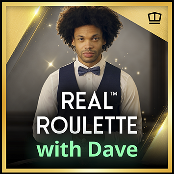 Juego Real Roulette with Dave
