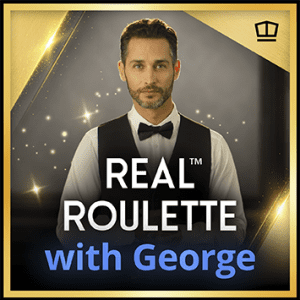 Juego Real Roulette with George