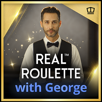 Juego Real Roulette with George