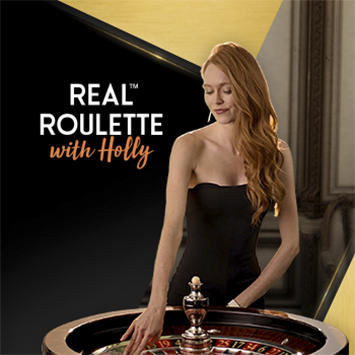 Juego Real Roulette with Holly