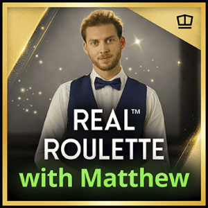 Juego Real Roulette with Matthew
