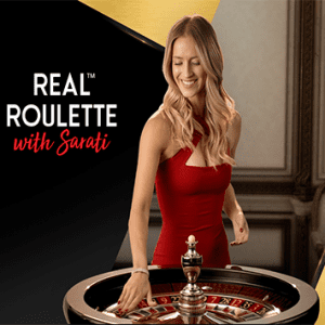 Juego Real Roulette with Sarati