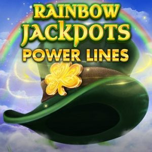 Juego Rainbow Jackpots Power Lines