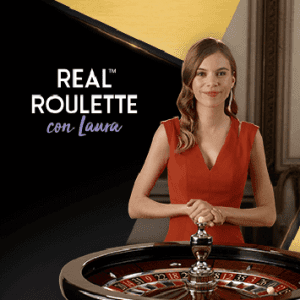 Juego Real Roulette With Laura