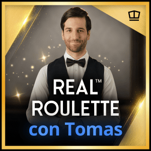 Juego Real Roulette With Tomas