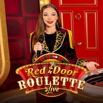 Juego Red Door Roulette