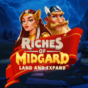 Juego Riches of Midgard: Land and Expand