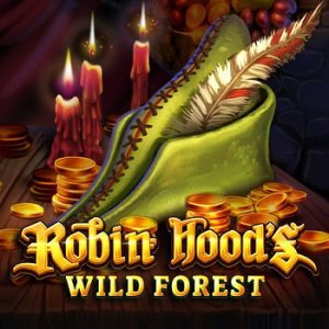 Juego Robin Hood's Wild Forest