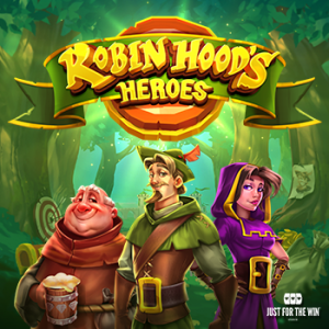 Juego Robin Hoods Heroes