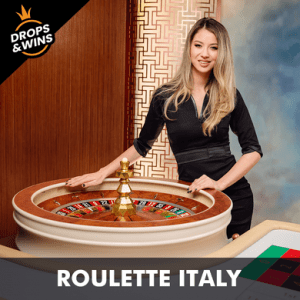 Juego Italian Roulette Pragmatic