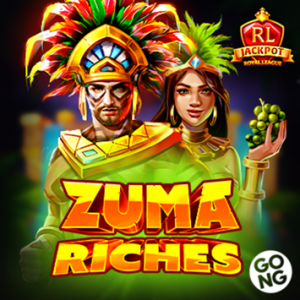 Juego Royal League Zuma Riches