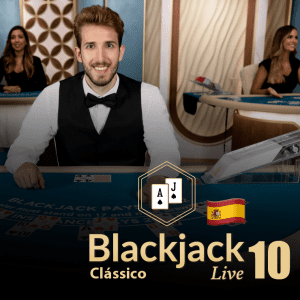Juego Blackjack Clasico en Español 10