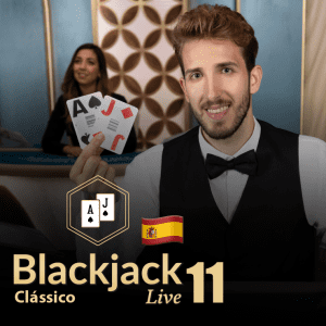 Juego Blackjack Clasico en Español 11