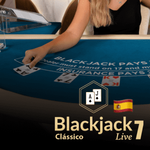 Juego Blackjack Clasico en Español 7