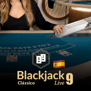 Juego Blackjack Clasico en Español 9