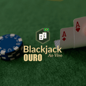 Juego Blackjack em Português Ouro