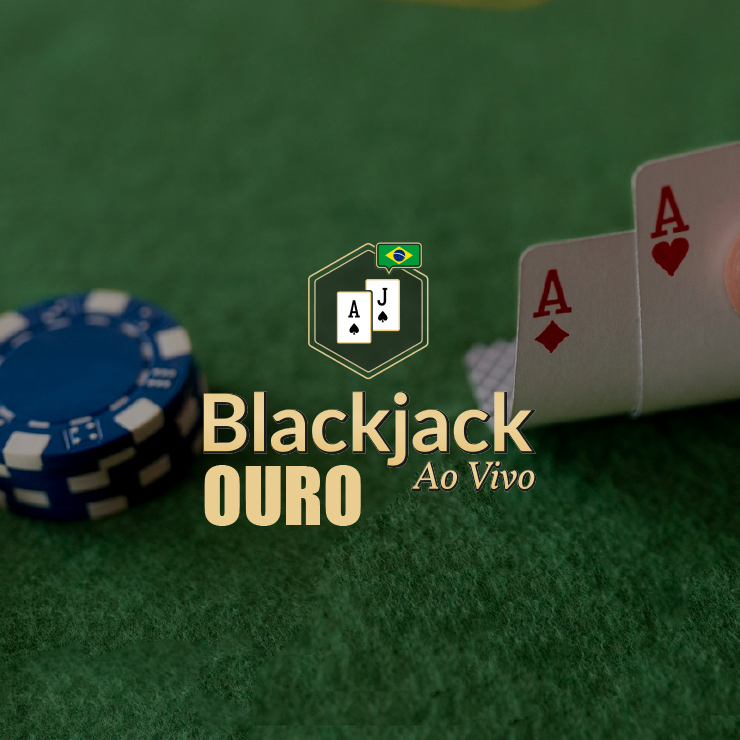 Juego Blackjack em Português Ouro
