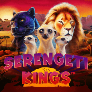 Juego Serengeti Kings