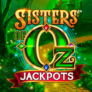 Juego Sisters of Oz Jackpots