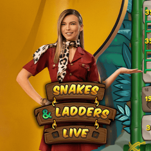Juego Snakes & Ladders Live