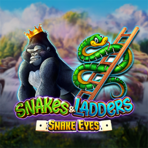Juego Snakes & Ladders Sneke Eyes