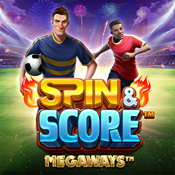 Juego Spin & Score Megaways