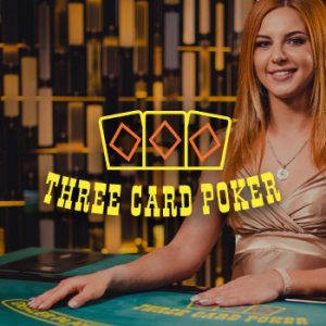 Juego Three Card Poker