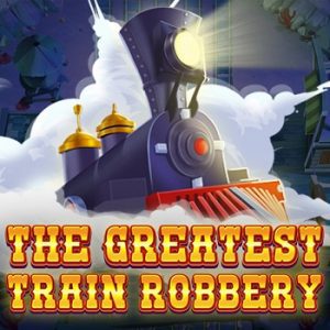Juego The Greatest Train Robbery