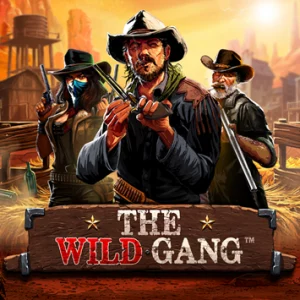 Juego The Wild Gang
