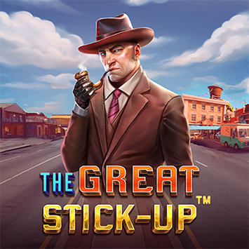 Juego The Great Stick Up