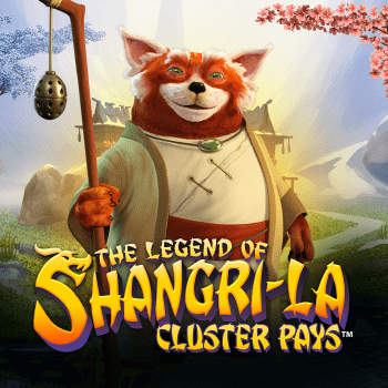 Juego The Legend of Shangri-La: Cluster Pays