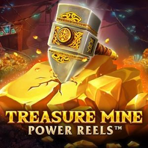 Juego Treasure Mine Power Reels