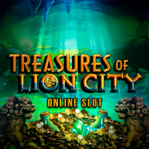 Juego Treasures of Lion City