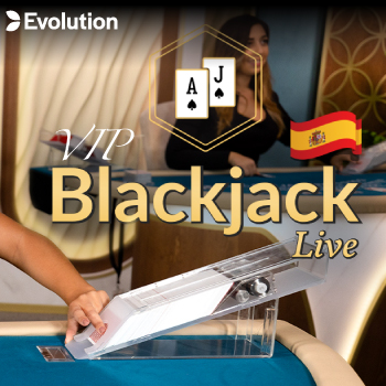 Juego VIP Blackjack en Español