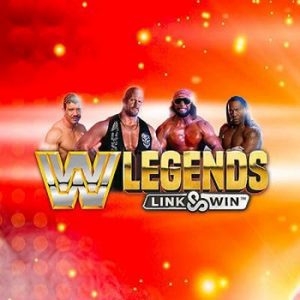 Juego WWE Legends Link and Win