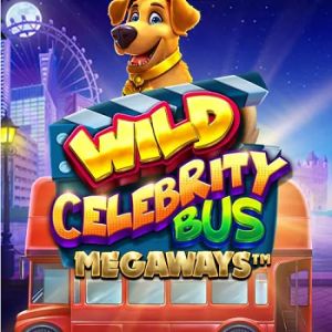 Juego Wild Celebrity Bus Megaways