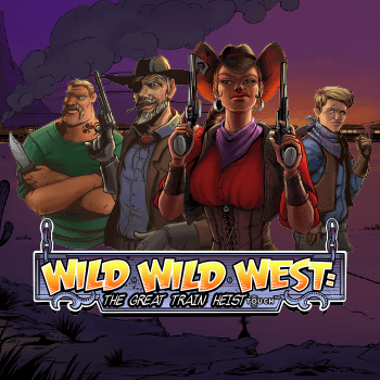 Juego Wild Wild West: The Great Train Heist