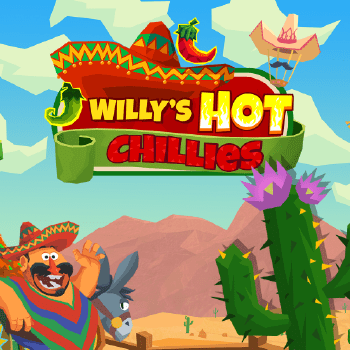 Juego Willy's Hot Chillies