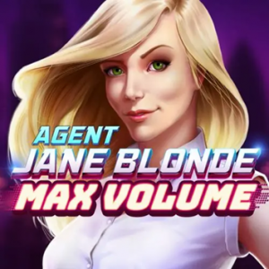 Juego Agent Jane Blonde Max Volume