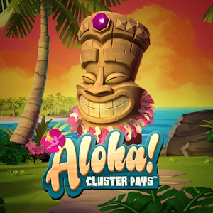 Juego Aloha! Cluster Pays