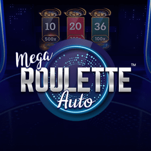 Juego Auto Mega Roulette