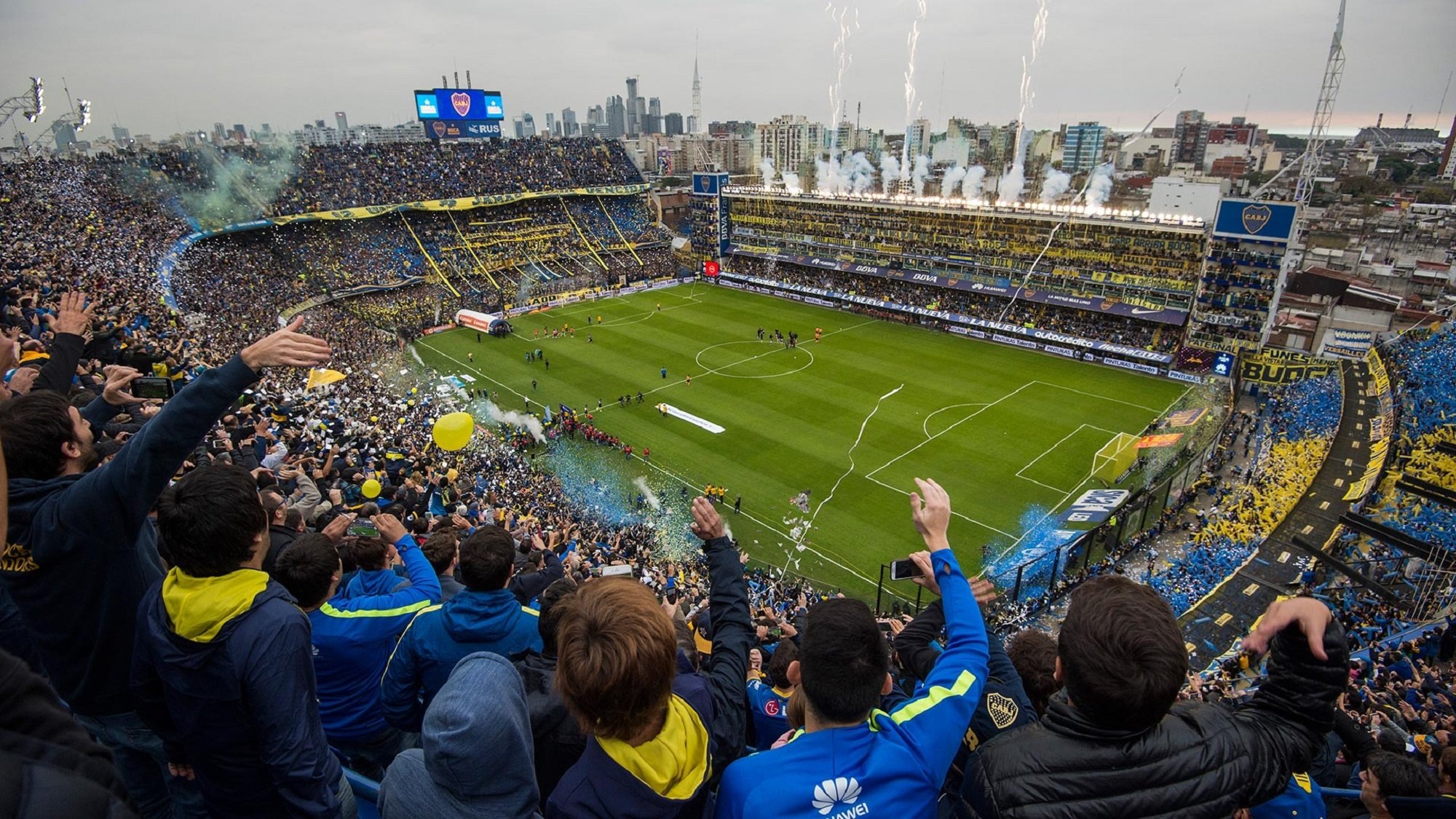 Pronóstico Boca Juniors vs. Racing Club: El Pick de bplay