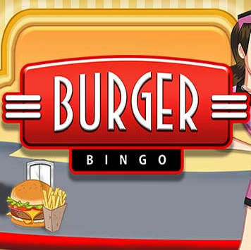 Juego Burger Bingo
