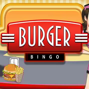Juego Burger Bingo