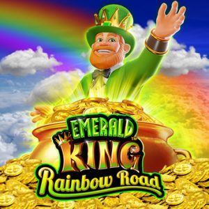 Juego Emerald King Rainbow Road