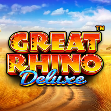 Juego Great Rhino Deluxe