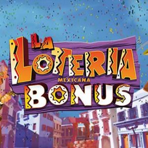Juego La Loteria Mexicana Bonus Zitro