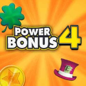 Juego Power 4 Bonus