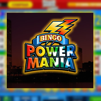 Juego Powermania Bingo
